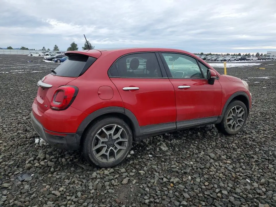 2021 FIAT 500X TREKKING  