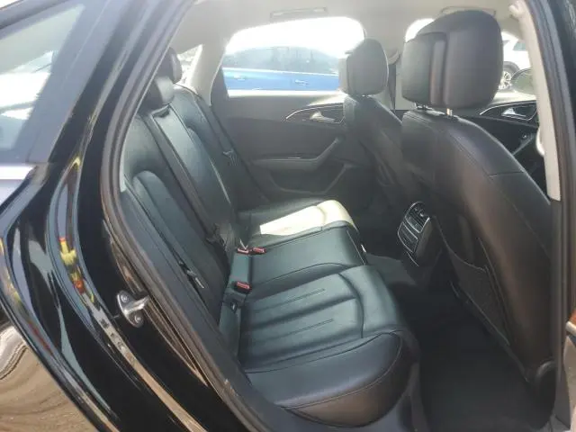 2018 AUDI A6 PREMIUM  