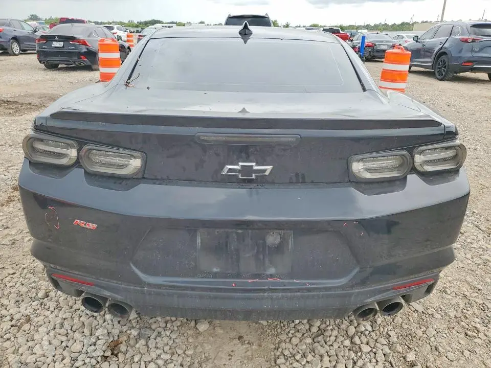 2021 CHEVROLET CAMARO LT  