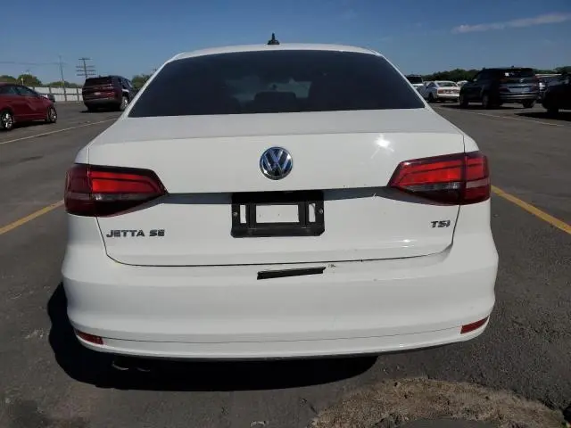 2017 VOLKSWAGEN JETTA SE  