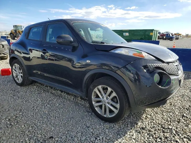 2013 NISSAN JUKE S  