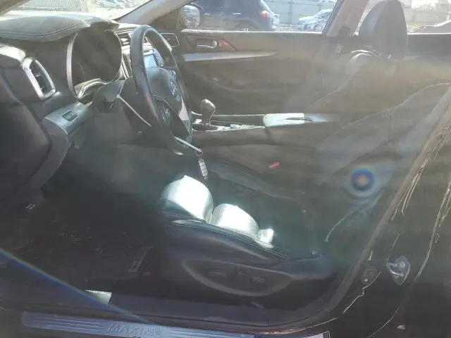 2017 NISSAN MAXIMA 3.5S  