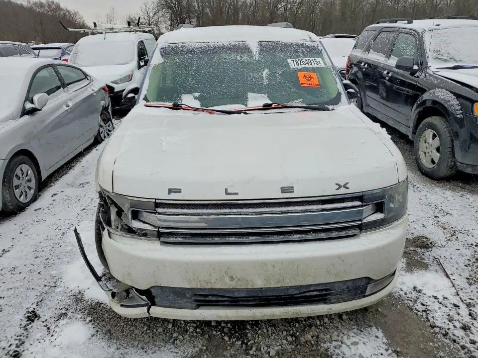 2013 FORD FLEX SEL  