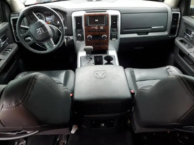 2012 DODGE RAM 1500 LARAMIE  