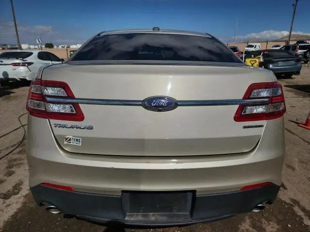 2018 FORD TAURUS SE  