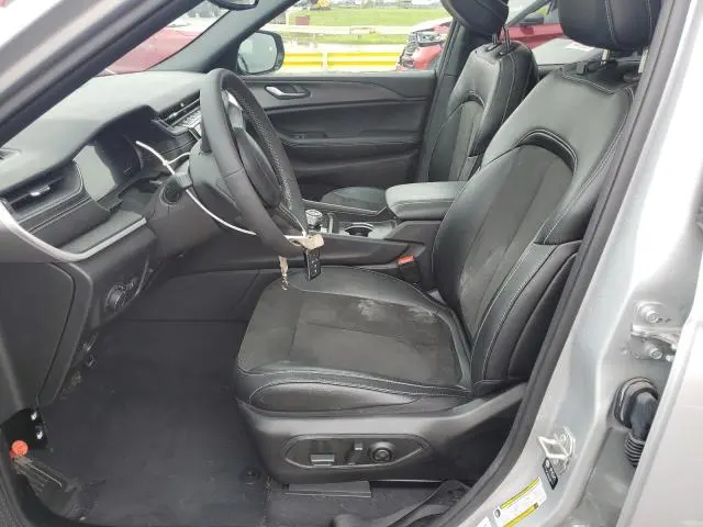2024 JEEP GRAND CHEROKEE L LAREDO  