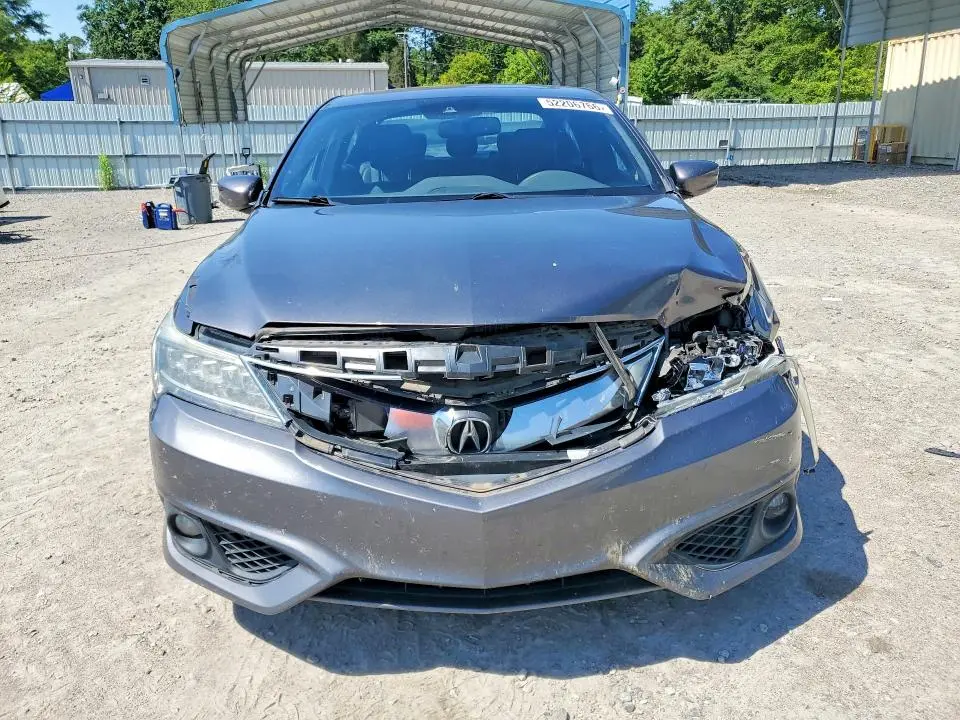 2018 ACURA ILX PREMIUM  
