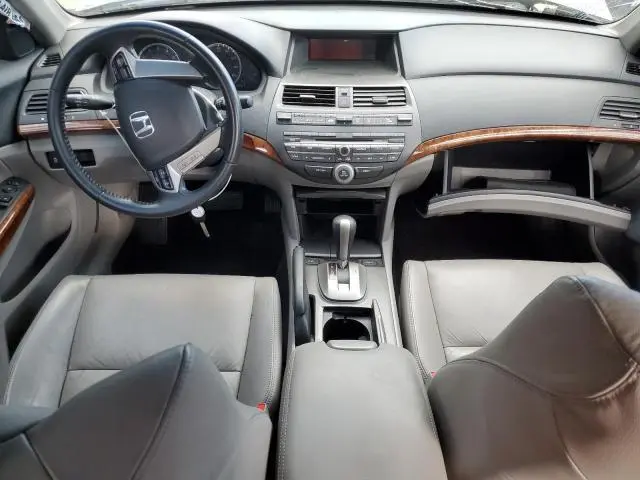 2011 HONDA ACCORD EXL  