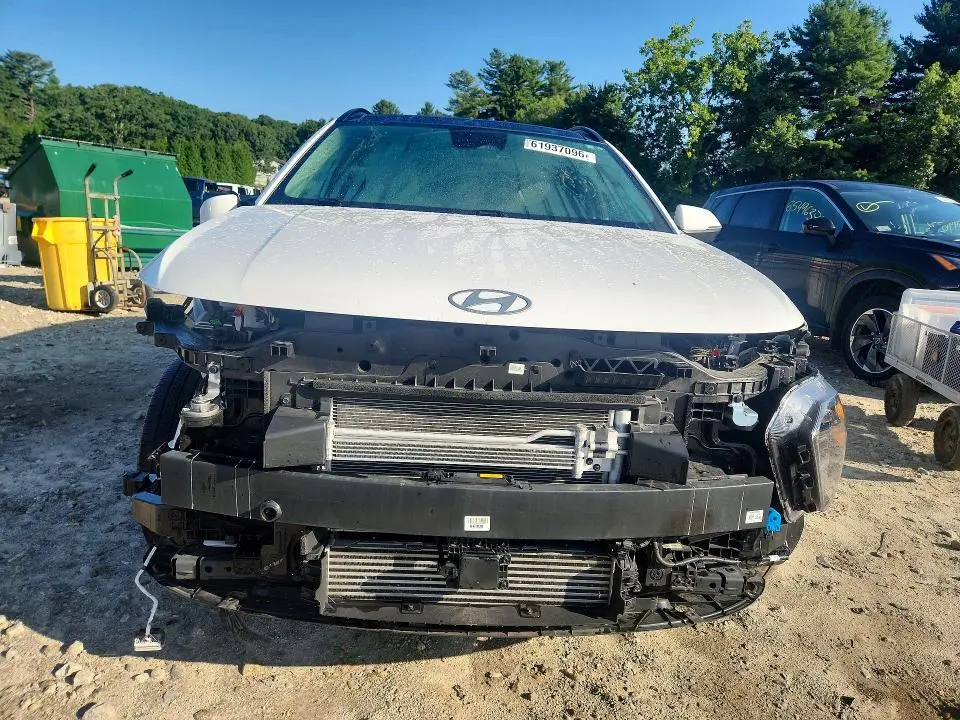 2025 HYUNDAI KONA LIMITED  