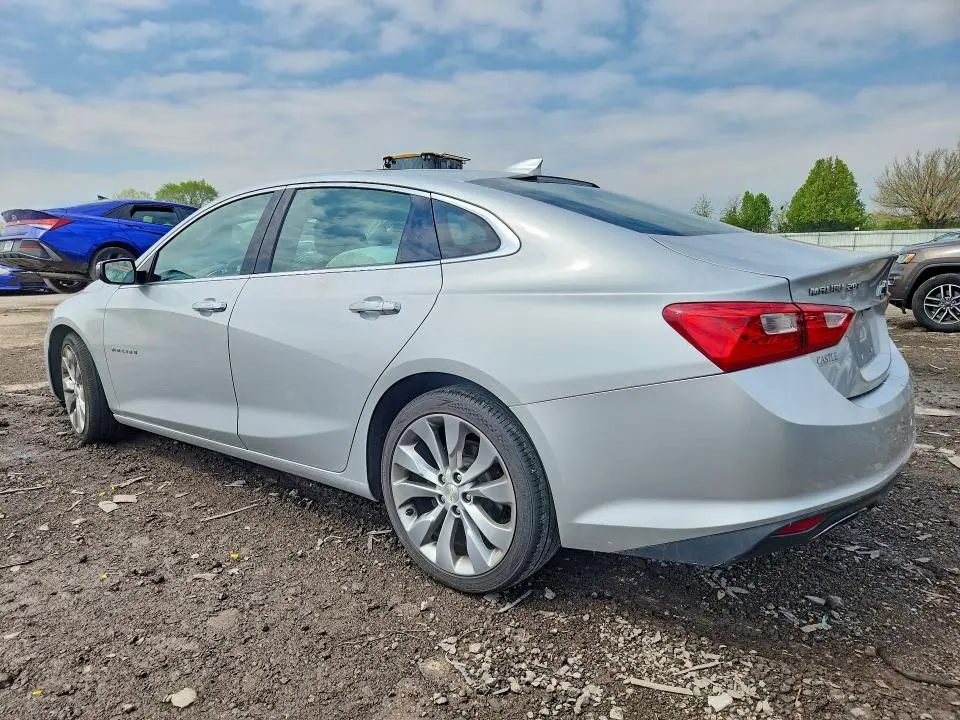 2017 CHEVROLET MALIBU PREMIER  