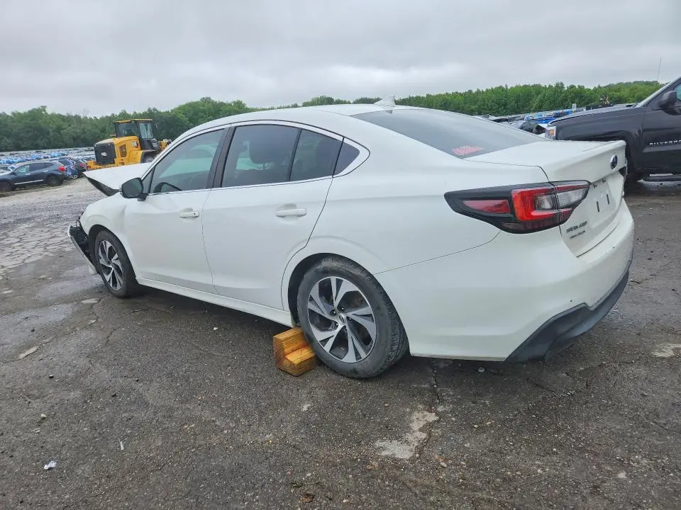 2021 SUBARU LEGACY PREMIUM  