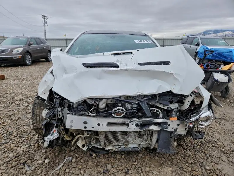 2015 MITSUBISHI LANCER EVOLUTION  