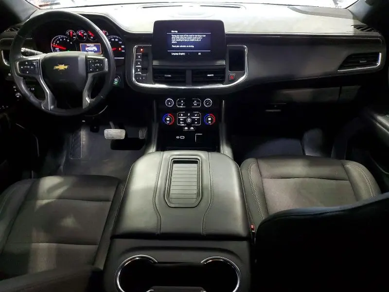 2022 CHEVROLET TAHOE K1500 LS  