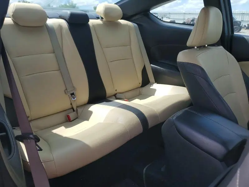 2016 HONDA ACCORD EX-R  