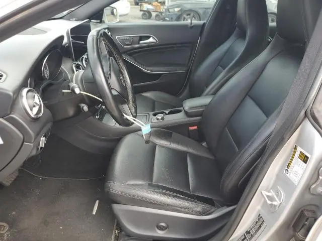 2014 MERCEDES-BENZ CLA 250  