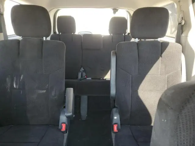2012 DODGE GRAND CARAVAN SE  