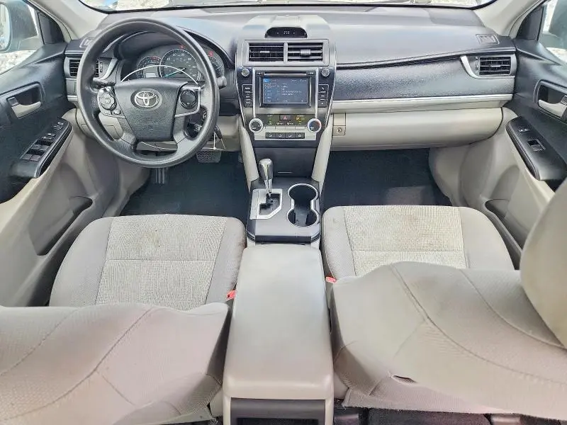 2013 TOYOTA CAMRY LE  