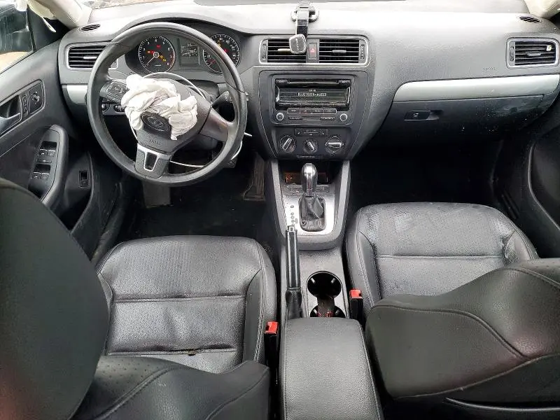 2014 VOLKSWAGEN JETTA SE  