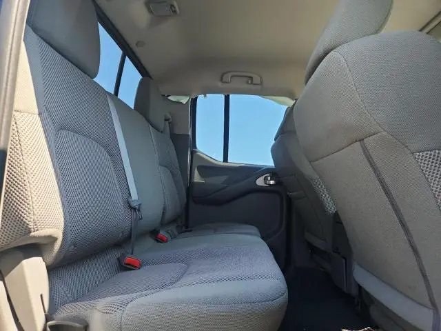 2019 NISSAN FRONTIER S  