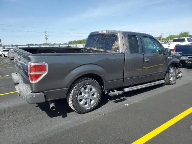 2013 FORD F150 SUPER CAB  