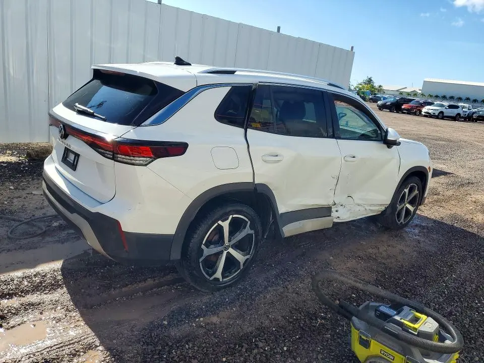 2026 VOLKSWAGEN TIGUAN SE  