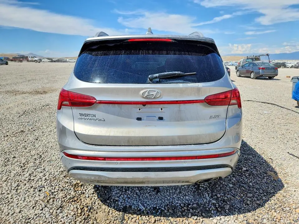 2022 HYUNDAI SANTA FE CALLIGRAPHY  
