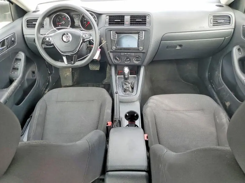 2016 VOLKSWAGEN JETTA S  