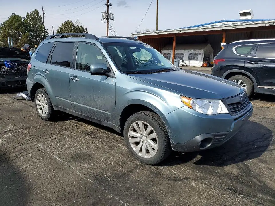 2011 SUBARU FORESTER 2.5X PREMIUM  