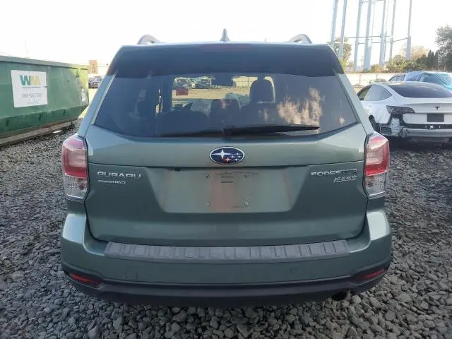 2017 SUBARU FORESTER 2.5I LIMITED  