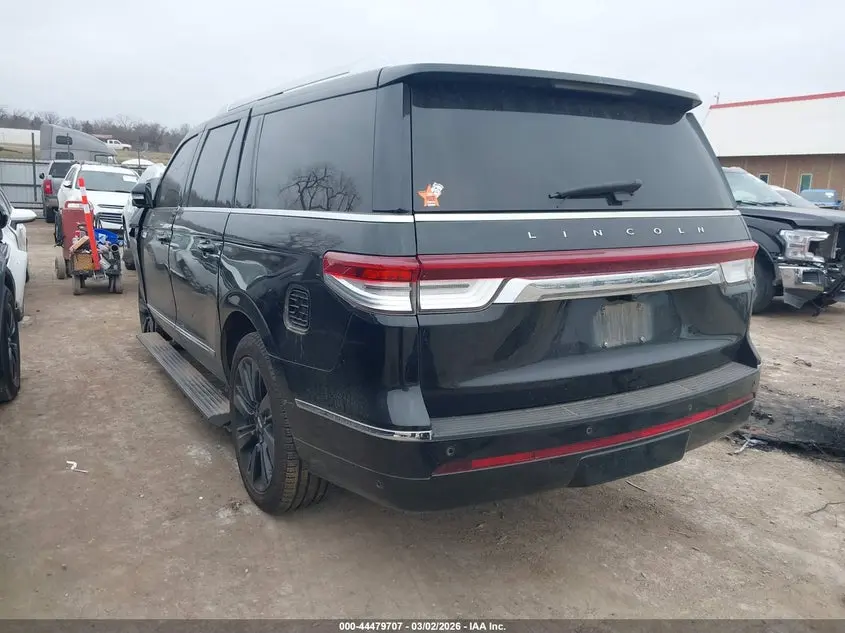 2022 LINCOLN NAVIGATOR RESERVE L