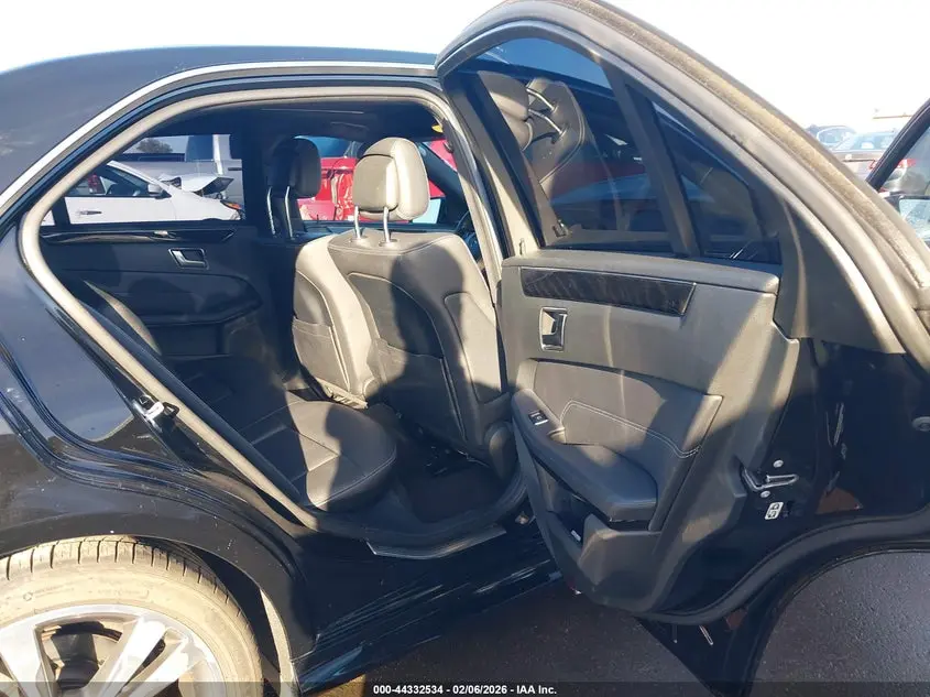 2016 MERCEDES-BENZ E 350  
