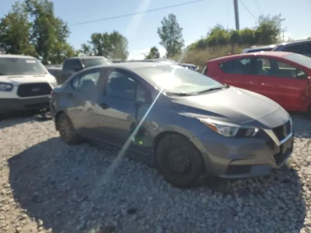 2021 NISSAN VERSA S  