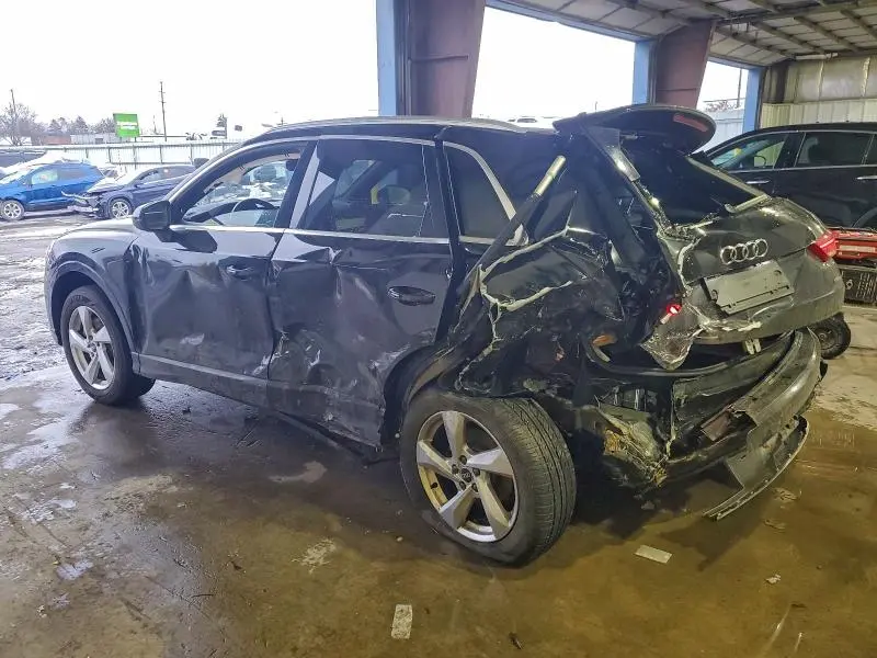 2021 AUDI Q3 PREMIUM 40  