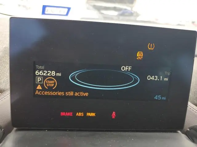 2015 BMW I3 REX  