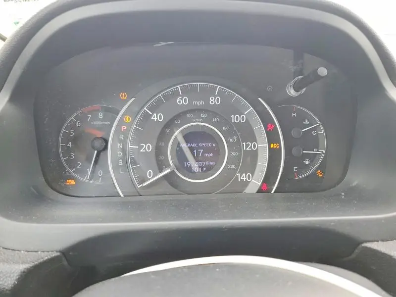 2016 HONDA CR-V TOURING  