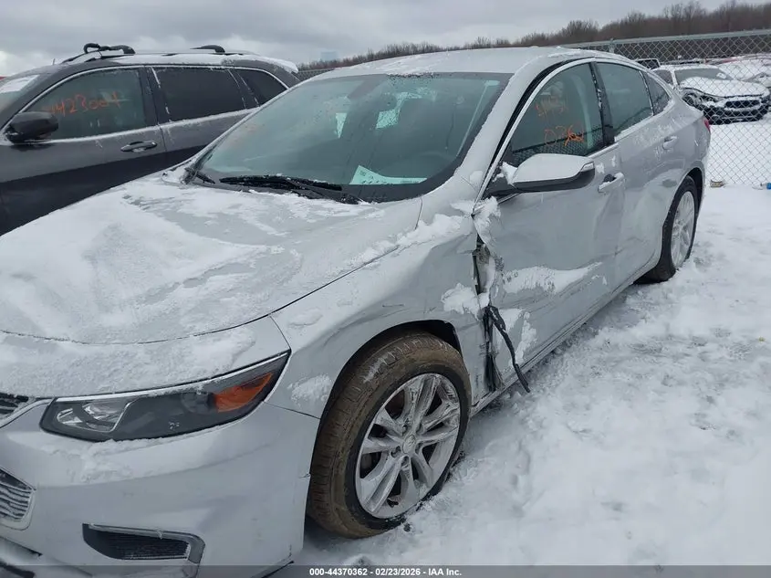 2016 CHEVROLET MALIBU 1LT