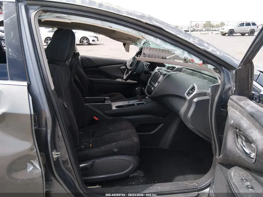 2020 NISSAN MURANO S FWD