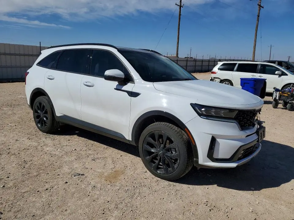 2023 KIA SORENTO SX  