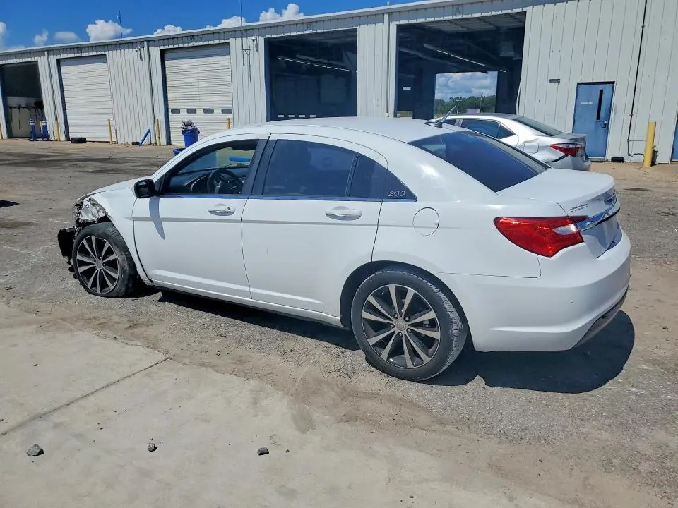 2013 CHRYSLER 200 TOURING  