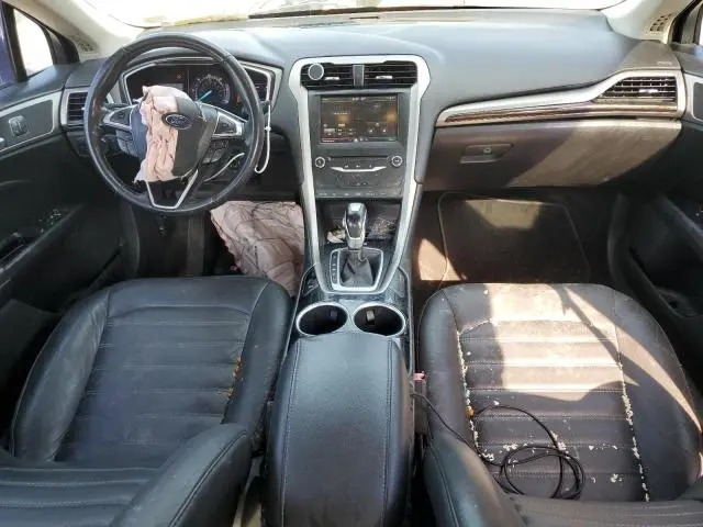 2013 FORD FUSION SE HYBRID  