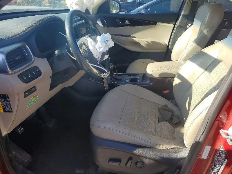 2016 KIA SORENTO EX  