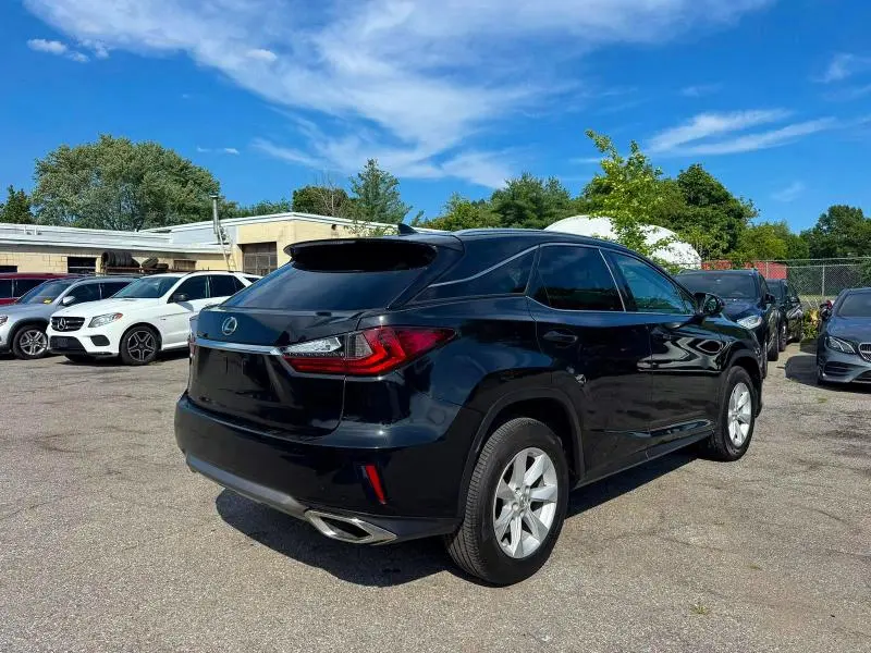 2016 LEXUS RX 350 BASE  