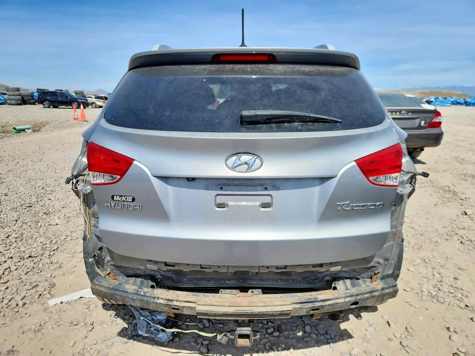 2013 HYUNDAI TUCSON GLS  
