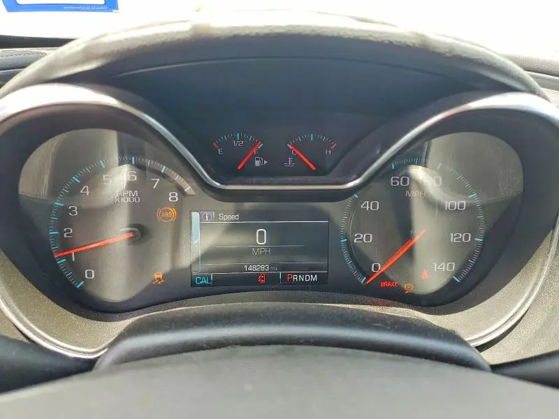 2015 CHEVROLET IMPALA LT  
