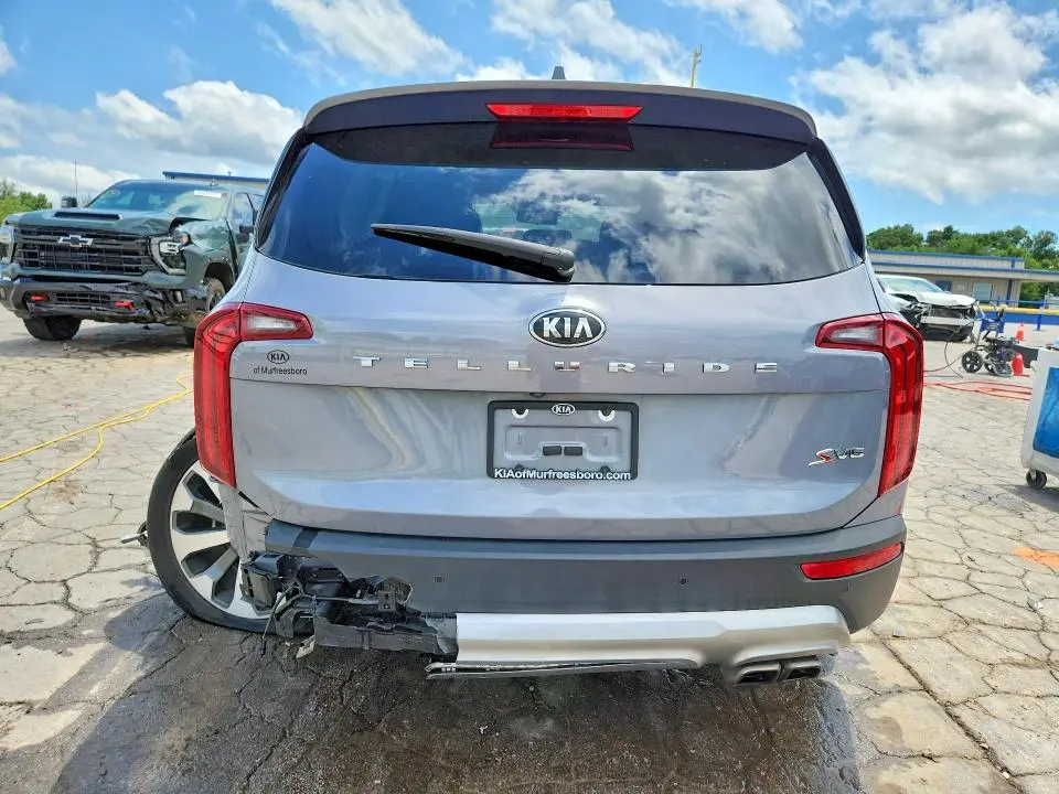 2020 KIA TELLURIDE S  