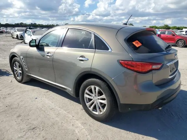 2010 INFINITI FX35   