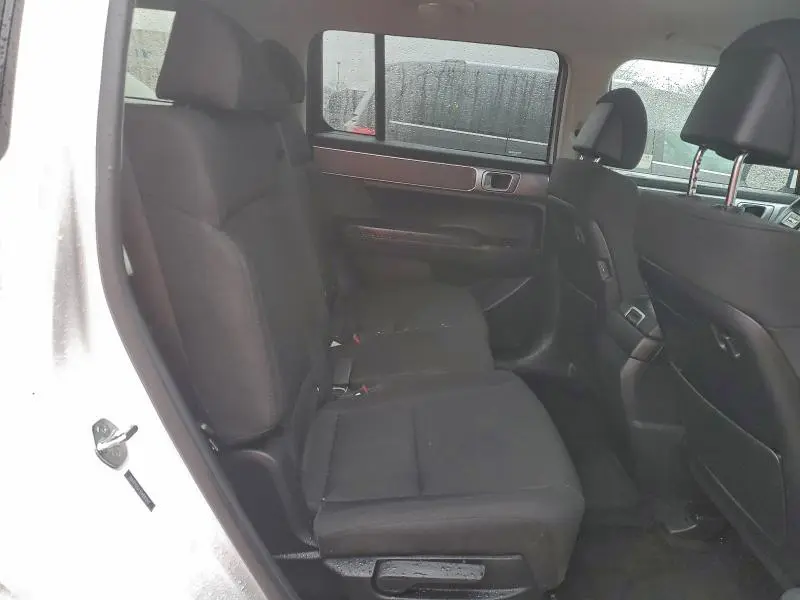 2025 HYUNDAI SANTA FE SE  