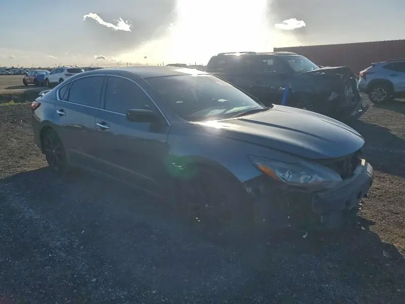 2018 NISSAN ALTIMA 2.5  