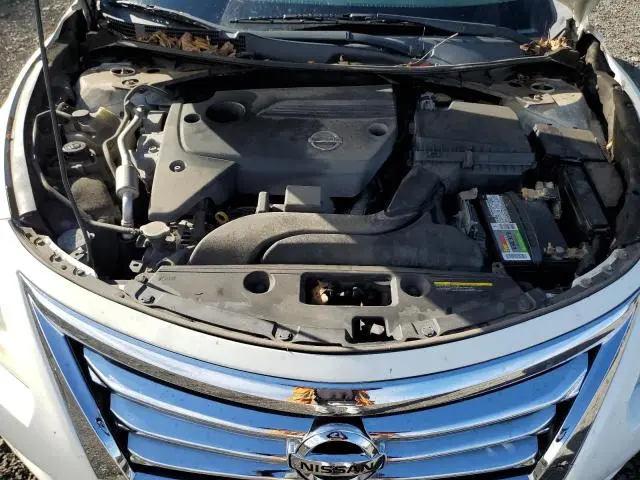 2013 NISSAN ALTIMA 2.5  