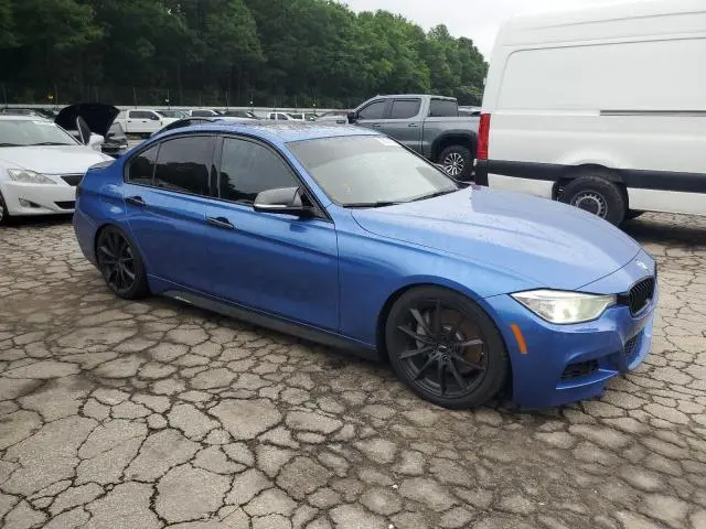 2013 BMW 335 XI  